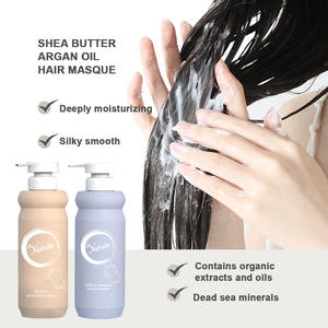 Ensemble de soins capillaires 500ml Soapberry naturel utilisation en salon OEM ODM contrôle de la croissance des cheveux <span class=keywords><strong>shampooing</strong></span> africain après-<span class=keywords><strong>shampooing</strong></span> pour cheveux texturés - Product Image 5