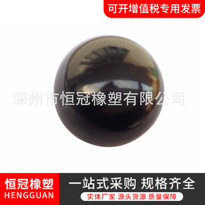 ด้ามจับเบกาไลท์ Perpetual Crown รุ่น Ball M10x40 สีดำแดง อุปกรณ์เสริมเครื่องมือกล - Product Image 4