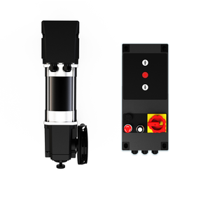 Motor de puerta de alta potencia CUBETECH de diseño moderno para <span class=keywords><strong>puertas</strong></span> industriales para uso en talleres y almacenes al aire libre - Product Image 3