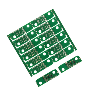Circuit imprimé multicouche pour fichiers Gerber Service à guichet unique Circuit imprimé électronique PCBA Fournisseur de circuits imprimés en métal - Product Image 1
