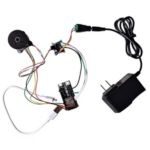 ชุดคิท FOC แบบกำหนดเองพร้อมใช้งาน มอเตอร์ 2804 พร้อม Encoder AS5600 SimpleFOC Mini ESP32 ชุดจ่ายไฟ พร้อมบริการสนับสนุนด้านเทคนิค K93 - Product Image 1