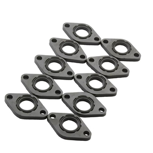 Junta espaciadora del colector de admisión para motocicleta GY650, para <span class=keywords><strong>Peugeot</strong></span>, Baotian, Kymco, <span class=keywords><strong>SYM</strong></span>, piezas de motor de scooter de 50cc 4T - Product Image 5