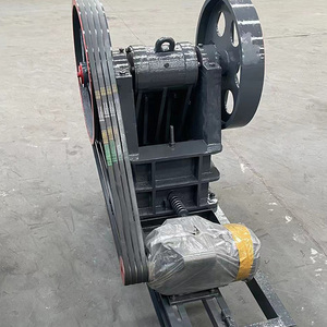 High Efficiency Small Jaw Crusher PE Series Mini Stone Crushing <b>Machine</b> for <b>Mining</b> Quarry Factory Direct Supply with Low Price - Product Image 5