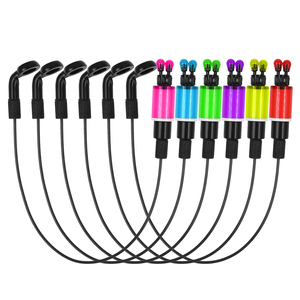 Indicador de mordedura de pesca Swinger de pesca de carpa para alarma de mordedura herramienta de pesca de carpa - Product Image 6