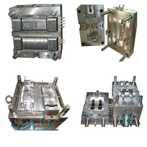 Nhanh chóng PP ABS Nhựa Ép Nhựa Tùy Chỉnh Silicone khuôn làm PVC khuôn <span class=keywords><strong>PPR</strong></span> ống phù hợp khuôn nhà sản xuất nhà sản xuất OEM - Product Image 2