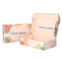 Boîtes en Carton Ondulé Personnalisées pour Appareil Photo, Emballage Cadeau, d'Expédition et Postal