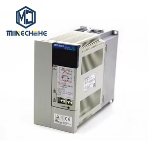 MR-J2S-100A 1KW AC เซอร์โวไดรฟ์แอมพลิฟายเออร์พร้อมตัวเข้ารหัสความละเอียดสูงสำหรับระบบควบคุมการเคลื่อนที่อัตโนมัติทางอุตสาหกรรมและอุปกรณ์ - Product Image 1