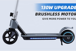 <span class=keywords><strong>Trottinette</strong></span> électrique pliable facile de 6,5 pouces <span class=keywords><strong>pour</strong></span> enfants, <span class=keywords><strong>mini</strong></span> <span class=keywords><strong>trottinette</strong></span> électrique, entrepôt local UE/Royaume-Uni, livraison directe - Product Image 5