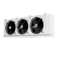 Refroidisseur d'air à évaporateur haute efficacité série D, dégivrage électrique, échange thermique supérieur pour chambres froides à -18°C