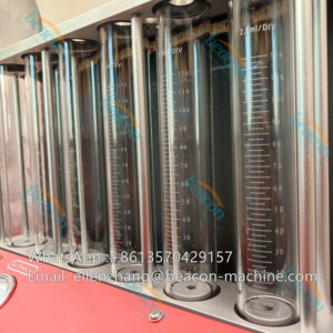 <strong>CNC</strong>-605A Ultrasonic GDI Fuel Injector Cleaner and Tester Gasoline Injection <strong>test</strong> Equipment - Product Image 4