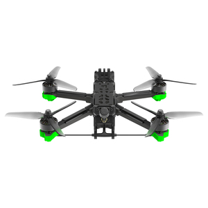 Mini cuadricóptero de control remoto FPV de 5 pulgadas para vuelo de alta velocidad, cámara 4K equipada con GPS, compatible con gafas FPV - Product Image 2
