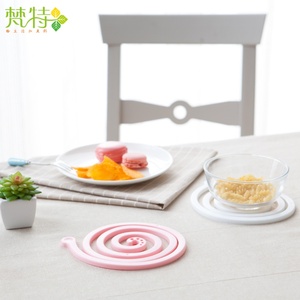 Tapete de silicona antideslizante para mesa de comedor, para perros, para alimentación de mascotas, antisalpicaduras, para cuencos, para cocina del hogar - Product Image 2
