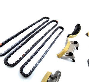 9-0753Sタイミングチェーンキット1263345112633452 12600459 for 07-15 Buick Chevrolet Pontiac 3.6 3.0L - Product Image 6