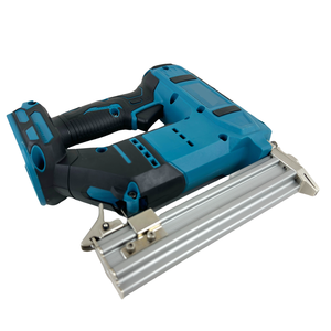 Clavadora Eléctrica de Disparo Continuo Pistola de Clavos Engrapadora Clavadora de Armazón Grapadora Herramienta Eléctrica para Carpintería - Product Image 4