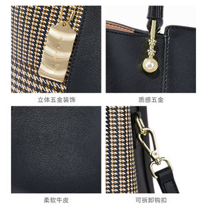 <span class=keywords><strong>2022</strong></span> Tendencia bolso de mano de cuero genuino para mujer hecho a mano bandolera de hombro para mujer bolsos de mano personalizados de moda - Product Image 6