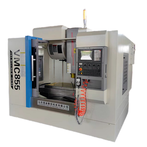 Sıcak satış Bt40 mili konik 30 Motor dikey öğütme makine VCM855 vcm850 cnc freze makinesi merkezi için metal