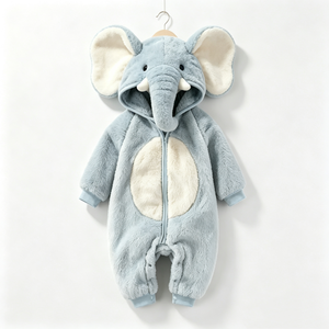 Customized Baby <b>elephant</b> Halloween costume,Toddler <b>elephant</b> photo prop outfit,Newborn <b>elephant</b>-themed <b>gift</b> onesie - Product Image 3