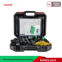 Outil de diagnostic automobile X431 PRO3S+ multicolore 4 Go + 64 Go, instrument universel de diagnostic des pannes pour véhicules à énergie nouvelle