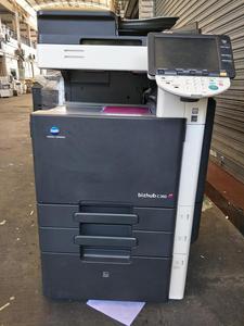 Guangzhou Jukai cartuccia Toner compatibile TN618 prezzo per Konica Minolta Bizhub 552 652 C554 C658 C759 C754 fotocopiatrici C754 - Product Image 2