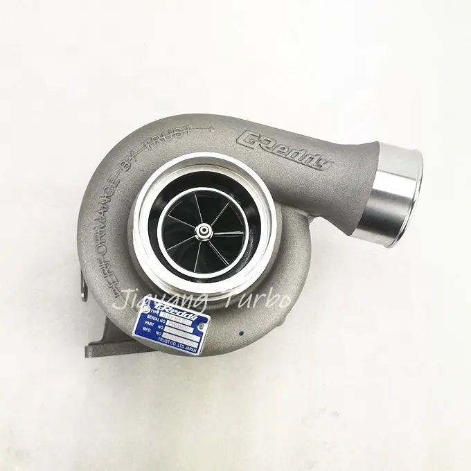 Greddy F55V Turbo con prestazioni della ruota del compressore da 50mm turbo