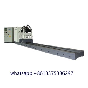 Équilibreuse dynamique industrielle 20 tonnes YYW-20000 pour roulements rigides, turbocompresseurs, joints universels et ventilateurs – Machine d'équilibrage dynamique universelle - Product Image 2
