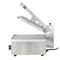 Grille-pain automatique à 9 tranches pour usage commercial, 2,2 kW, compatible avec les prises EU/UK/US