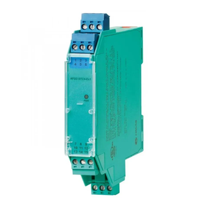 สินค้าใหม่มาถึงแล้ว ของแท้ Pepperl+Fuchs KFD2-STC5-EX2 อุปกรณ์กั้นสัญญาณแบบแยก 24VDC 2 ช่องทาง พร้อมแหล่งจ่ายไฟอัจฉริยะ มีสินค้าในสต็อกจำนวนมาก - Product Image 2