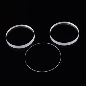 Tùy Chỉnh OEM Kích Thước Rõ Ràng Tấm Thủy Tinh Thạch Anh Tinh Thể Thủy Tinh Tấm Chất Lượng Cao Quang Thủy Tinh Thạch Anh Tấm - Product Image 3