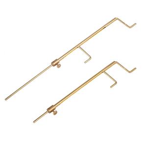 มาตรวัดเสียงเชลโล่อะคูสติกติดตั้งเครื่องมือซ่อมแซมชุดตัวปรับเสาเสียงเซลโลส์ประกอบไปด้วยตัวตั้งสายวัด - Product Image 2