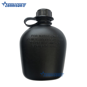 Test Quality 3-Pieces <span class=keywords><strong>Suite</strong></span> 800ml 1000mL Capacidad USGI Water Canteen - Product Image 3