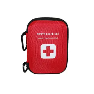 Strong, Durable and Reusable Private Label First Aid Kit 