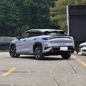 รถยนต์ไฟฟ้า BYD Sea Lion 07 EV ปี 2024 รุ่นมอเตอร์คู่ ขับเคลื่อน 4 ล้อ  SUV ขนาดกลาง พลังงานไฟฟ้าล้วน ระยะทางวิ่ง 650 กม. รถยนต์พลังงานใหม่ - Product Image 4