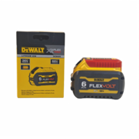 Batterie Li-ion de remplacement 6,0 Ah FLEXVOLT 20V/60V pour DCB606 DCB609 DCB612 - En stock