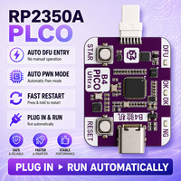 Carte de développement de microcontrôleur Hot B4 Pico Ultra/RP2350 DFU avec outil Plug & Play pour réparation iPhone et entrée DCSD intégrée en un clic