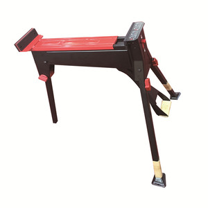 Hicen – pince de banc pliable Portable, nouveau design, une pédale, étau de Table de banc rapide - Product Image 4