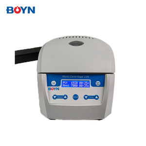 BNMC15K Alta Velocidade Tabela Top Centrífuga Laboratório <span class=keywords><strong>Mini</strong></span> Centrífuga Máquina com Swing-out Rator - Product Image 2