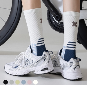 Calze sportive notturne professionali di alta qualità per le donne che corrono in bicicletta - Product Image 4