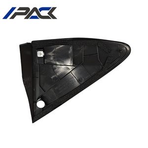 Pièces automobiles IPK, ensemble de couvercles de pilier avant 60118-0D111 60117-0D111 pour Toyota <span class=keywords><strong>Yaris</strong></span> 2012 2013 <span class=keywords><strong>2014</strong></span> LE <span class=keywords><strong>SE</strong></span>, fabrication chinoise - Product Image 4