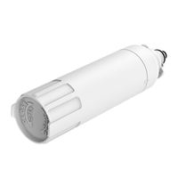 Système de filtration d'eau pour réfrigérateur domestique certifié NSF, compatible avec 800P, Elite 9490, ADQ73613401, ADQ73613402, LSXS26326