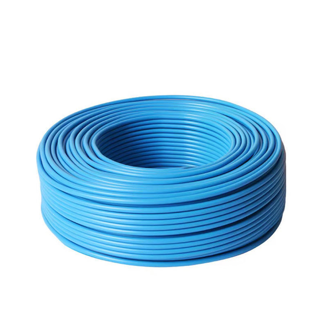 Factory Price Solid Copper Flexible Power Cable 2.5/4/6/10mm Electrical Wires for House Wiring PVC Insulation Overhead