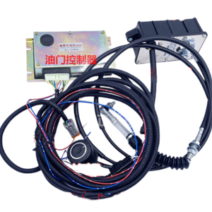 <span class=keywords><strong>Motor</strong></span> <span class=keywords><strong>Throttle</strong></span> Universal Modifikasi untuk <span class=keywords><strong>Excavator</strong></span>, Cocok untuk <span class=keywords><strong>Doosan</strong></span> Daewoo Hyundai Sany, <span class=keywords><strong>Motor</strong></span> Pengisian Bahan Bakar Otomatis - Product Image 1