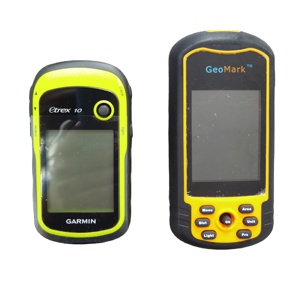 เครื่องนำทาง GPS พกพา ETrex 10 รุ่นขายดีที่สุด พร้อมเซ็นเซอร์ผจญภัยกลางแจ้งแบบปรับแต่งได้ M20 และ GNSS RTK - Product Image 3