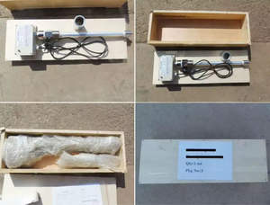 Barra Iónica Eliminadora de Electrostática de Tecnología Avanzada, Descalcificador de <span class=keywords><strong>Agua</strong></span> para Tratamiento de <span class=keywords><strong>Agua</strong></span> - Product Image 2
