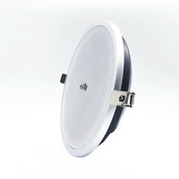 Audfly Haut-parleur directionnel longue portée à haute directivité avec conception acoustique innovante pour les expositions Coque métallique durable