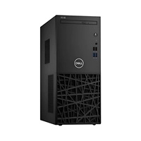 Ordinateur de bureau DELL Chengming 3980MT 8100 4G 1T avec port série PCI, configuration personnalisable pour la maison et le bureau