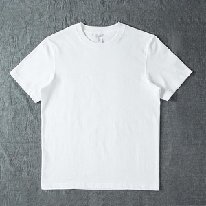 T-shirt Homme Décontracté Col Rond Coupe Ample 100% Coton Imprimé Lettres et Motifs Numériques Écologique Séchage Rapide Qualité Supérieure OEM - Product Image 6
