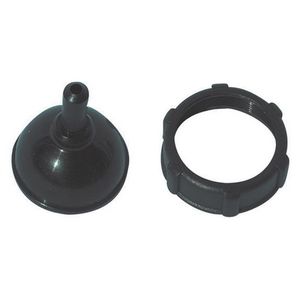 Dôme et anneau pour Unibox, sa batterie, longueur 0 cm, largeur 0 cm, hauteur 0 cm - Product Image 1