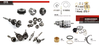 Boîte de vitesses pour Toyota Hilux 4X2 Pièces de moteur