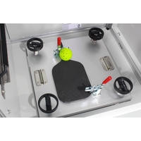 Testeur de hauteur de rebond pour pickleball, testeur de hauteur de rebond de balle, équipement de test de rebond pour le tennis