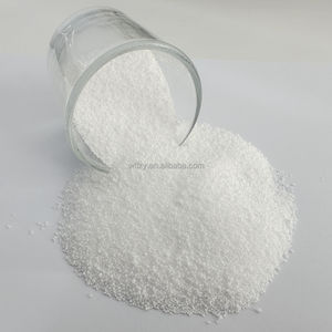 Gran oferta, gránulos de cera de arena a base de plantas estéticas de ácido esteárico perlado flotante para decoraciones de boda para el Día de San Valentín - Product Image 6